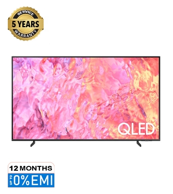 Picture of Samsung 65" Q60C QLED 4K Smart TV (2023)