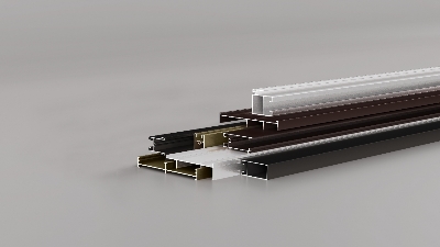 Picture of FALCON ALUMINIUM F-2124-SLD STR INTERLOCK-(SS) X 18'-6"