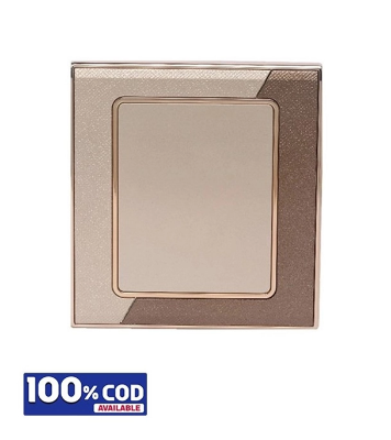 Picture of Click Marigold Blank Plate 