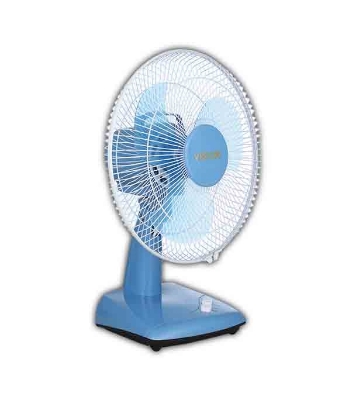 Buy   Vision DC Table Fan -12" (Use With Only Battery 12Volt) Online at Best Price in Bangladesh