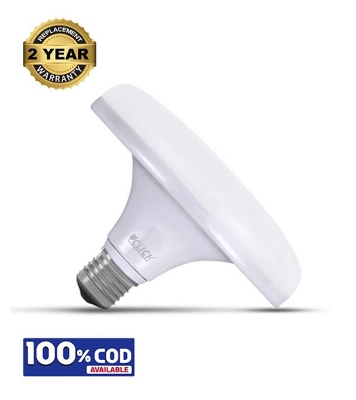 Picture of Click Saucer LED Lamp 18W E27 DL Patch 