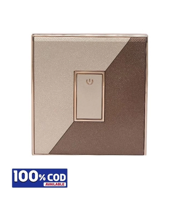 Picture of Click Marigold 1 Gang 1 Way Switch