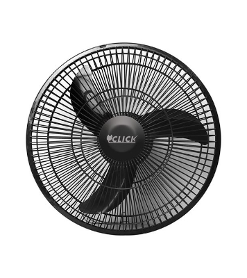 Picture of CLICK Metal Net Closet Fan 18" Black
