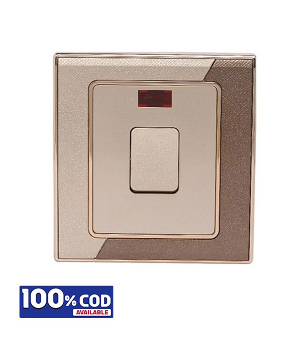 Picture of Click Marigold DP Switch 20A