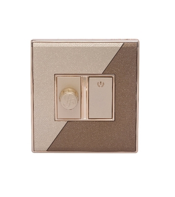 Buy Click Marigold Fan Dimmer With Switch Online at Best Price