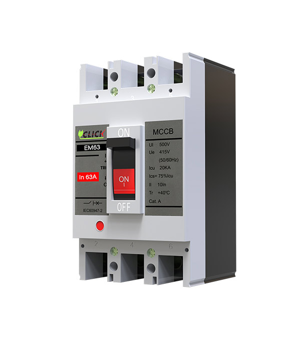 Buy Click MCCB Circuit Breaker Fixed Type 32A at Best Price In Bangladesh