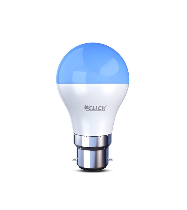 Buy Click LED Dim Light 0.5W Pin B22 Blue Online at Best Price