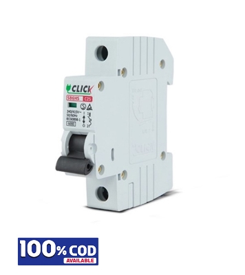 Picture of Click MCCB Fixed Type 32A