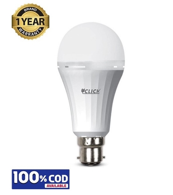 Picture of Click Backup LED 9W Pin B 22 