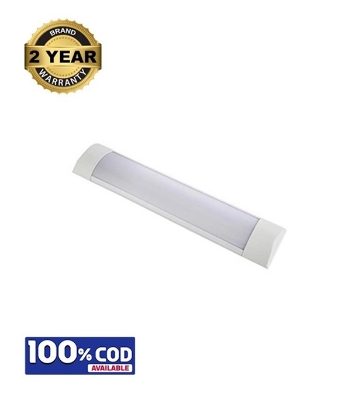 Picture of Click  Rectangular AC LED Tube Light  10W 1' DL 