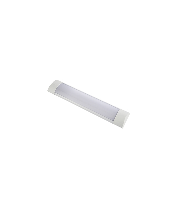 Buy Click  Rectangular AC LED Tube Light  10W 1' DL Online at Best Price