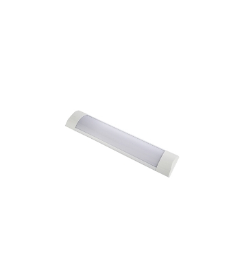 Buy Click  Rectangular AC LED Tube Light  10W 1' DL Online at Best Price