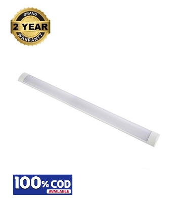 Picture of Click Rectangular AC LED Tube Light 40W 4' DL 