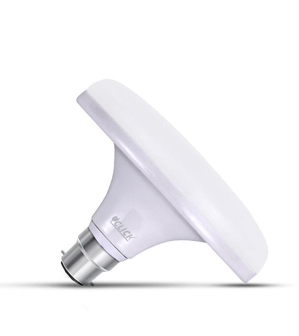 Buy Click Saucer LED Lamp 18W B22 DL Online