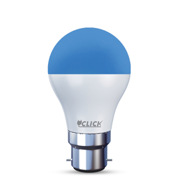 Buy Click DIM LIGHT 0.5w E27 Blue Online at Best Price