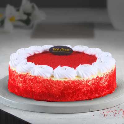 Picture of Premium Red Velvet Cake 500gm