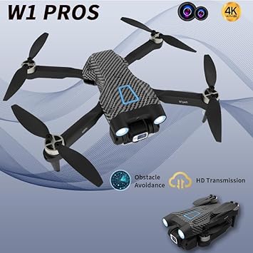 Buy W1 ProS Drone Camera at best price In Bangladesh