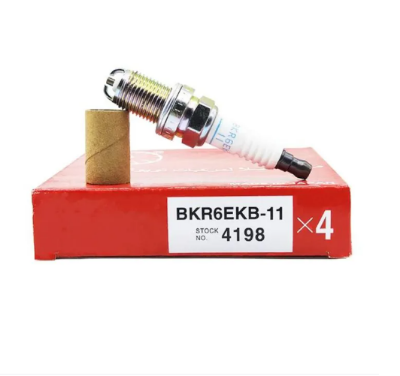 Buy Spark Plug BKR6EKB11 NGK Japan at best price In Bangladesh