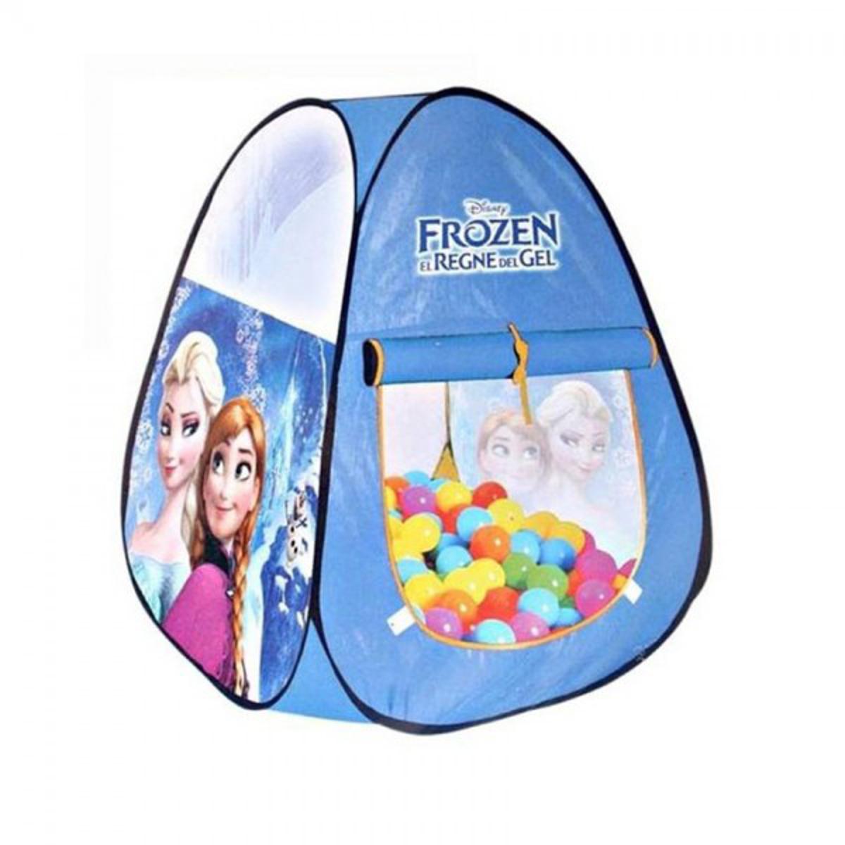 Buy Frozen Tent House With 50 Multicolur Ball at Best Price In Bangladesh