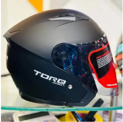 Buy Torq Half Face Bick Helmet at best price In Bangladesh
