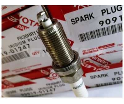 Buy Spark Plug 90919-01247 AXIO YEARIS at best price In Bangladesh