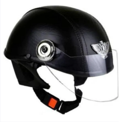 Buy Half Face Cap Helmet Men & Women at best price In Bangladesh