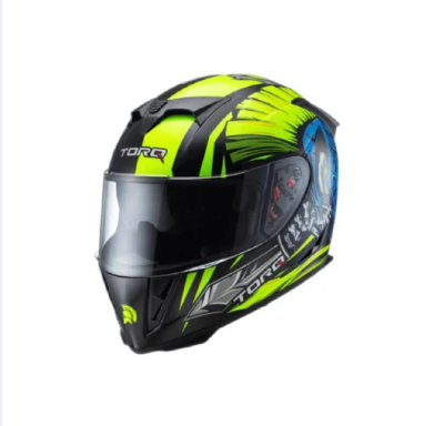 Buy Speedoz Torq Ranger Score Helmets - Glossy Red-Black - Helmet at best price In Bangladesh