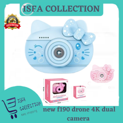 Buy Children's Electric Bubble Camera Hello Kitty Fully Automatic Bubble machine toy with light and music Best Price in Bangladesh