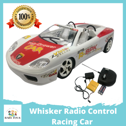 Buy Whisker 1.12 Radio Control Racing Large Racing Car at Best Price In Bangladesh