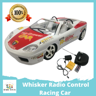 Buy Whisker 1.12 Radio Control Racing Large Racing Car at Best Price In Bangladesh
