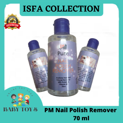 Buy PM Nail Polish Remover- 70 ml at Best Price in Bangladesh