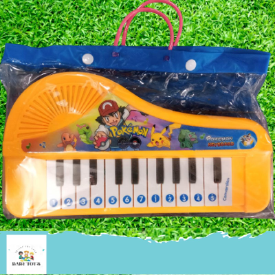 Buy Electronic Frozen Fever Piano Keyboard For Kids at Best Price In Bangladesh