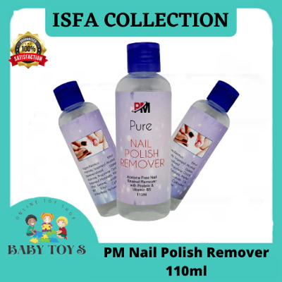 Buy  PM Nail Polish Remover- 110ml  at Best Price in Bangladesh