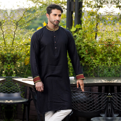 Buy Men's Stylish Premium Punjabi Online at Best Price in Bangladesh