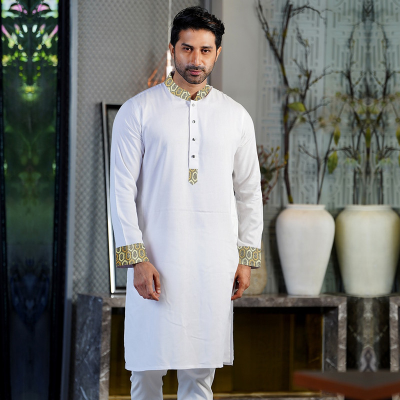 Buy Men's Stylish Premium Punjabi Online at Best Price in Bangladesh