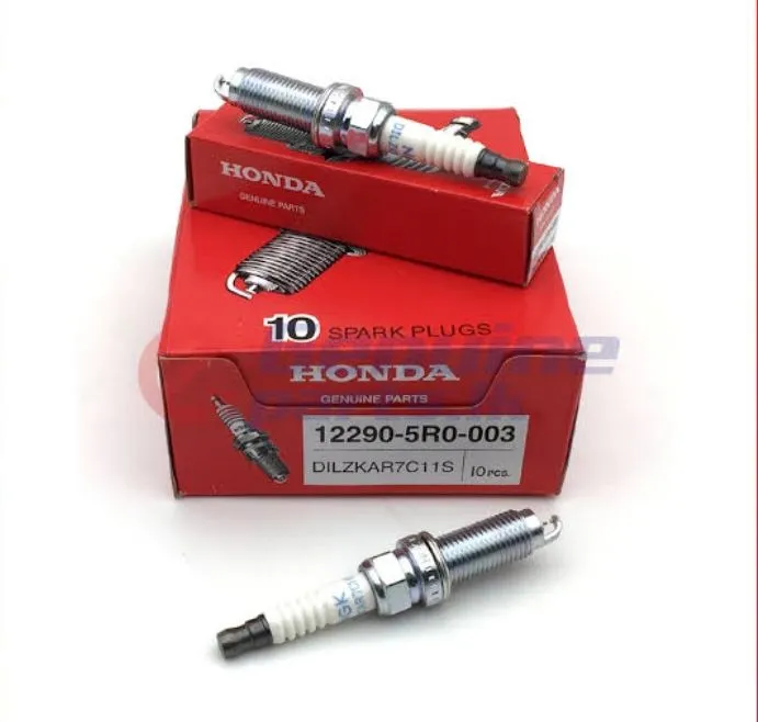 Buy SPARK PLUG 12290-5R0-003 DILZKAR7C11S at best price In Bangladesh