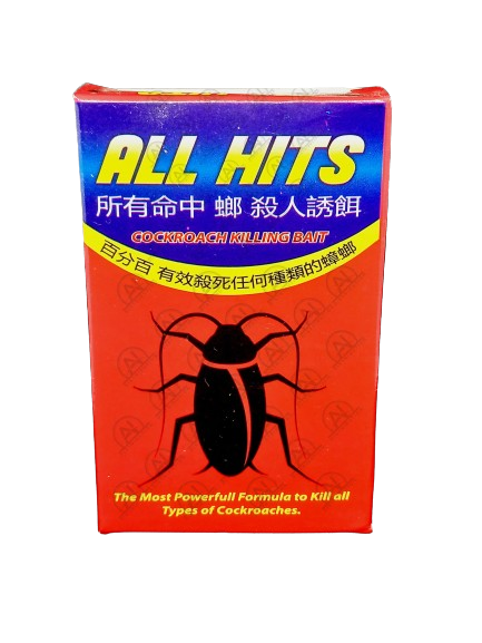 Picture of China All Hits Cockroach Powder 1 Pack