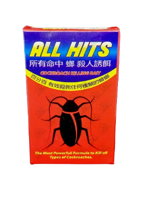 Picture of China All Hits Cockroach Powder 1 Pack