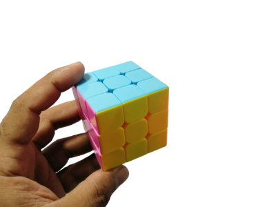 Buy Rubics Cube(Best Quality) Rubics Cube Brain Improving Game For Kids(3*3) at Best Price In Bangladesh