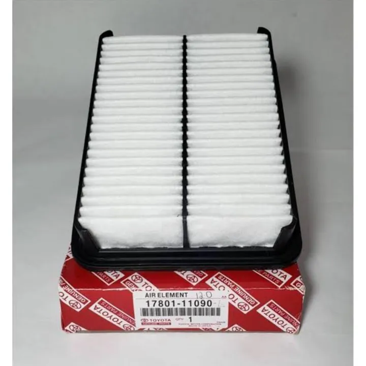 Buy AIR FILTER -17801-11090. TOYOTA COROLA at best price In Bangladesh
