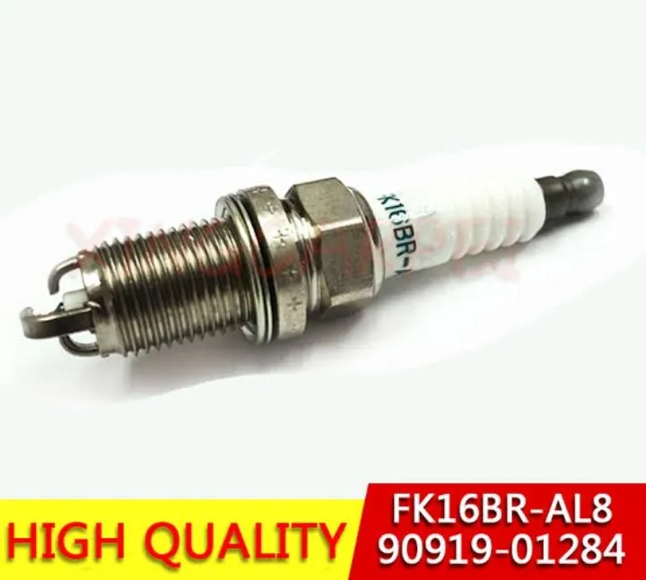Buy SPARK PLUG 90919-01284 FK16BR-AL8 at best price In Bangladesh