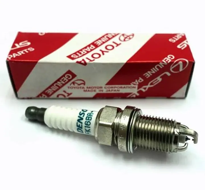 Buy SPARK PLUG 90919-01284 FK16BR-AL8 at best price In Bangladesh