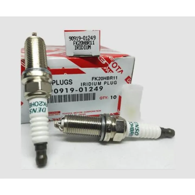 Buy SPARK PLUG 90919-01249 FK20HBR11 at best price In Bangladesh