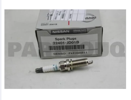 Buy Spark Plug 22401-JDO1B FXE20HR11 at best price In Bangladesh
