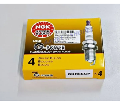 Buy Spark Plug BKR6EGP NGK G-Pawer at best price In Bangladesh