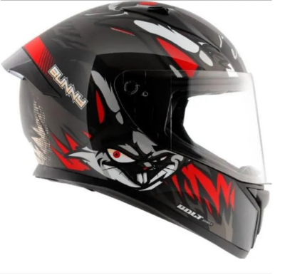 Buy Bega Bunny Full Face Bike Helmet at best price In Bangladesh