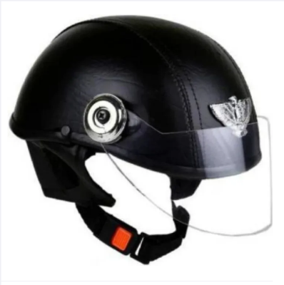 Buy Half Face Cap Helmet Men & Women at best price In Bangladesh