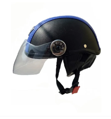 Buy Half Face Cap Helmet Men & Women at best price In Bangladesh