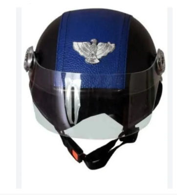 Buy Half Face Cap Helmet Men & Women at best price In Bangladesh