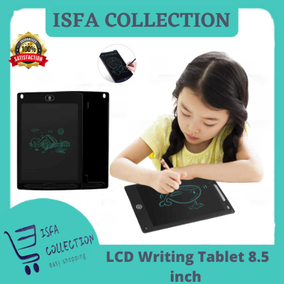Buy Magic LCD Writing Tablet, 8.5 inch Doodle Board, Electronic Drawing & Writing Board, with Smart Writing Stylus for Kids Gifts, Random Color Online  at Best Price In Bangladesh